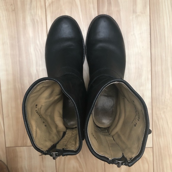 COPY - Frye biker boots - Picture 3 of 6